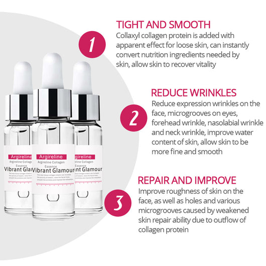 Premium 100% Pure Collagen Facial Serum