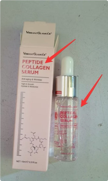 Premium 100% Pure Collagen Facial Serum