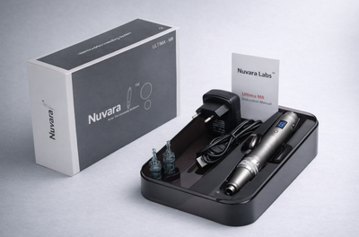 NUVARA Complete Microneedling Kit