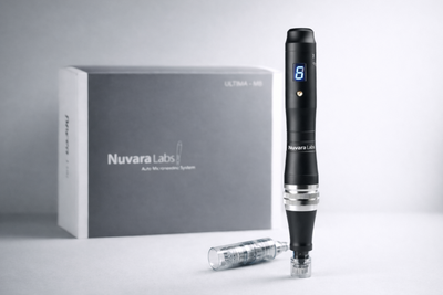NUVARA Complete Microneedling Kit