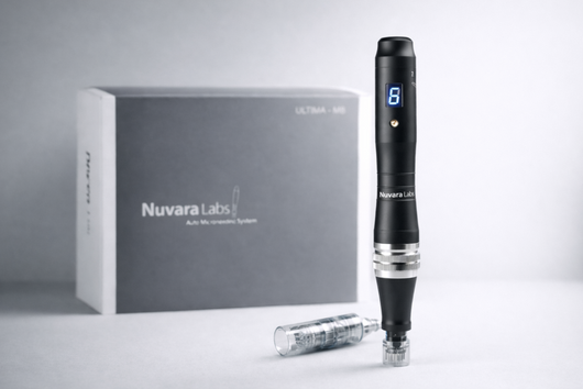 NUVARA Complete Microneedling Kit
