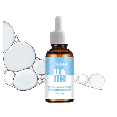 PURITY ASSURED Nuvara Hyaluronic Acid Rehydrating Solution