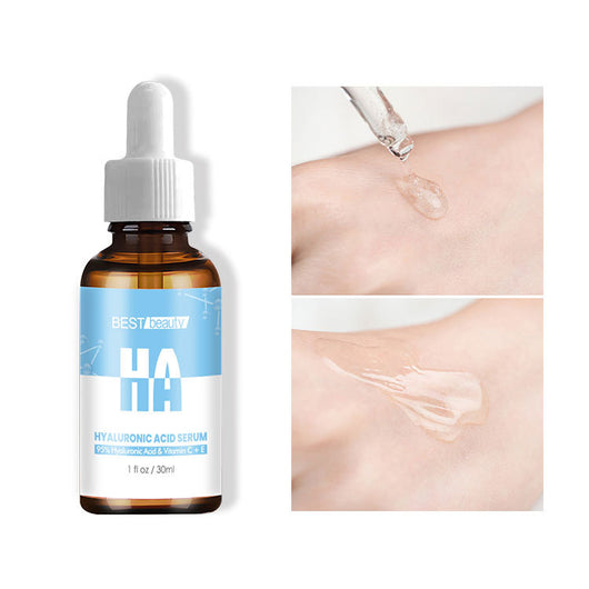 PURITY ASSURED Nuvara Hyaluronic Acid Rehydrating Solution